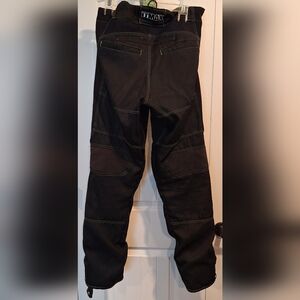 ICON TiMax motorcycle pants men's